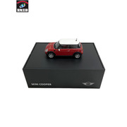 ミニチャンプス 1/43 BMW MINI ミニクーパー　ディーラー