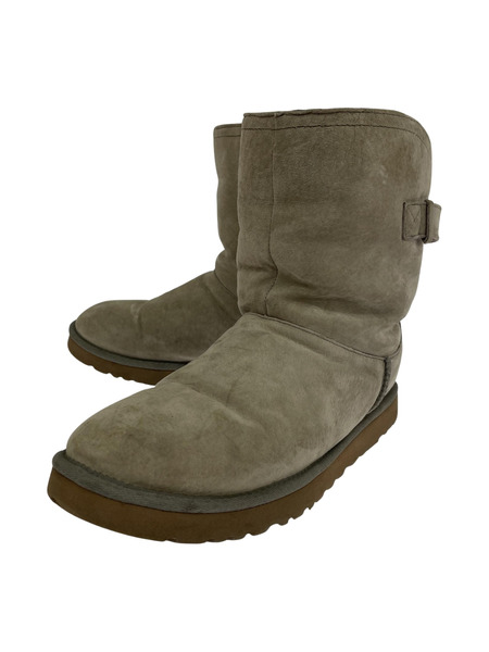 UGG F19016E ムートンブーツ グレー