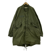 MILITARY US ARMY 70s M-65 フィッシュテール モッズコート (M-R)