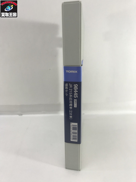 鉄道模型車両 TOMIX 98445 215系 2次車 増結セット