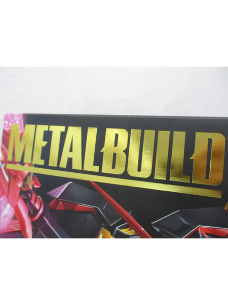 メーカー ガンダム METAL BUILD ガンダムアストレイゴールドフレーム天ミナ 天空の皇女Ver.