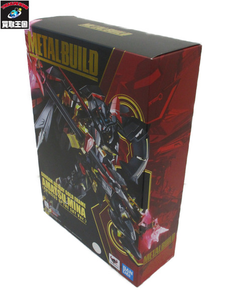 メーカー ガンダム METAL BUILD ガンダムアストレイゴールドフレーム天ミナ 天空の皇女Ver.