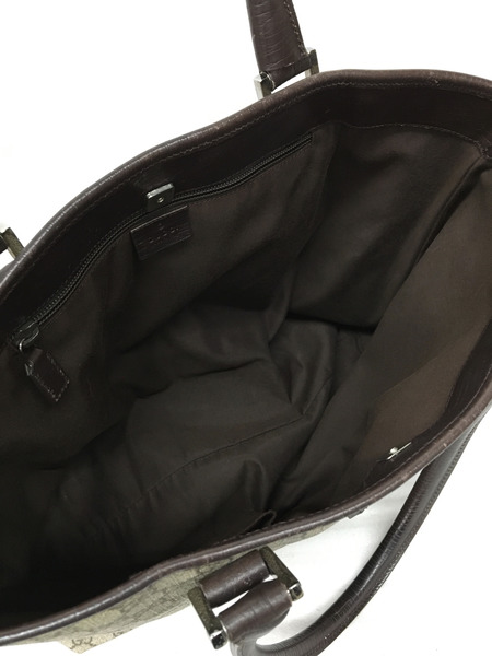 GUCCI　トートバッグ GGスプリーム トートバッグ 114288
