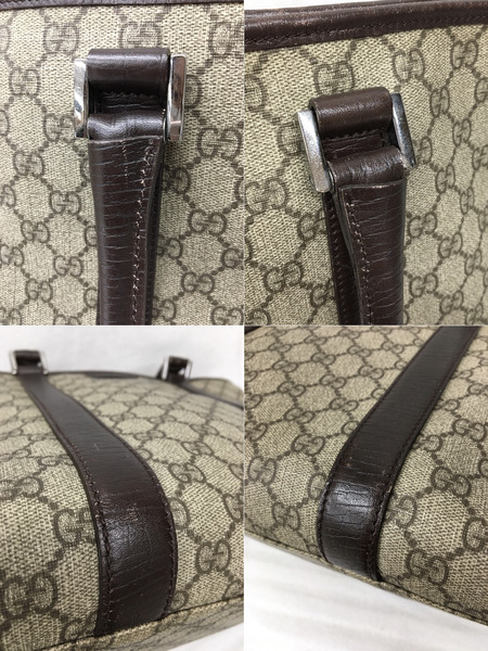GUCCI　トートバッグ GGスプリーム トートバッグ 114288