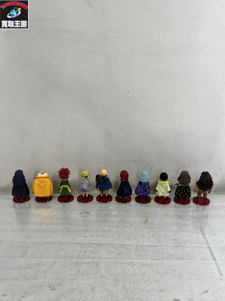 ワンピース ワーコレ ＰＲＥＭＩＵＭ 赤髭海賊団