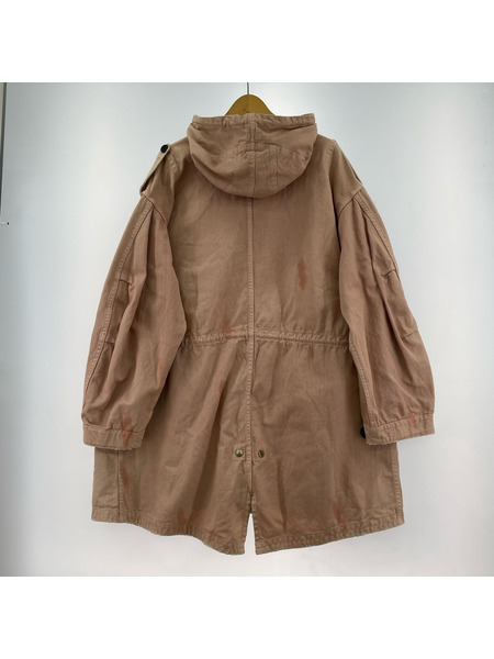 DAIRIKU ミリタリージャケット 22SS Jimmy Mods Coat