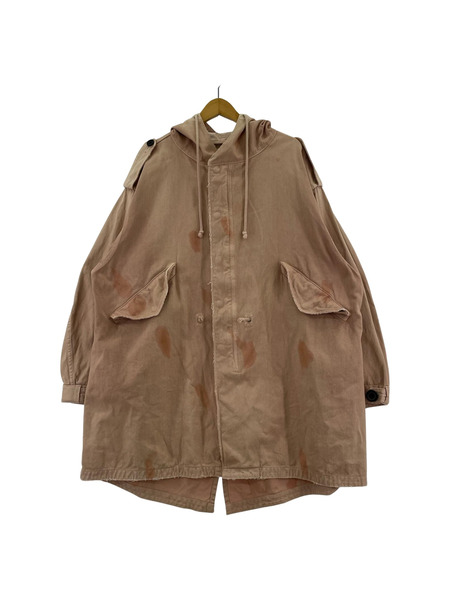 DAIRIKU ミリタリージャケット 22SS Jimmy Mods Coat