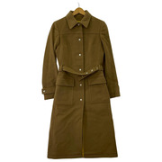 DOLCE＆GABBANA ソノ他 ウールコート BRW