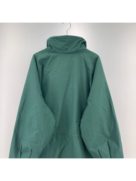 L.L.Bean ジャケット 80s GORE-TEX MAINE WARDEN'S PARKA (XL) 緑