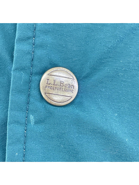 L.L.Bean ジャケット 80s GORE-TEX MAINE WARDEN'S PARKA (XL) 緑
