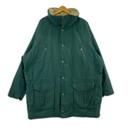 L.L.Bean ジャケット 80s GORE-TEX MAINE WARDEN'S PARKA (XL) 緑