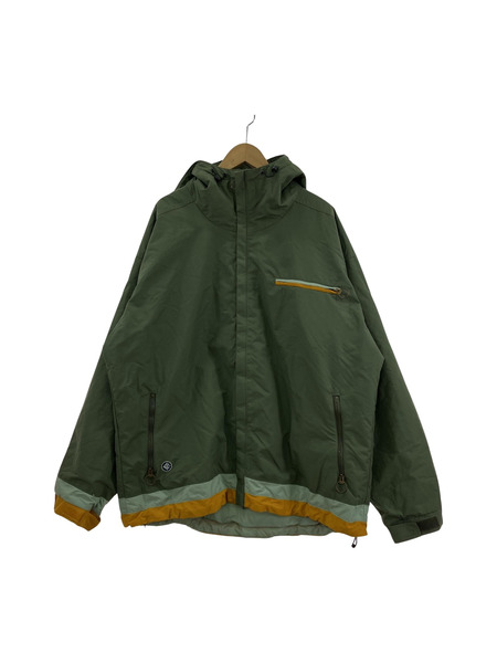 Columbia 90s CONVERT中綿ジャケット XL