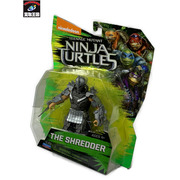 ミュータント タートルズ Loppi限定 シュレッダー フィギュアコレクション映画版 未開封 Teenage Mutant Ninja Turtles THE SHREDDER