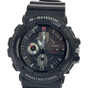 G-SHOCK GAC-100 ビッグケース 腕時計 QZ 黒