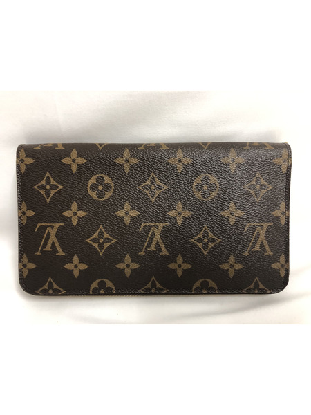 LV/ジッピーオーガナイザー/モノグラム