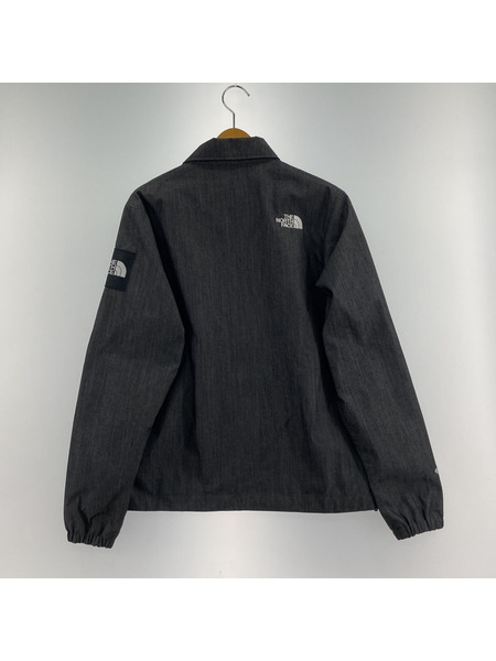 THE NORTH FACE GTX Denim Coach Jacket（S）