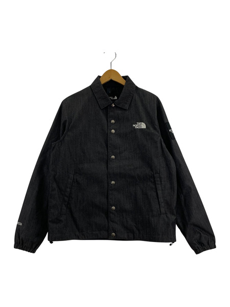 THE NORTH FACE GTX Denim Coach Jacket（S）