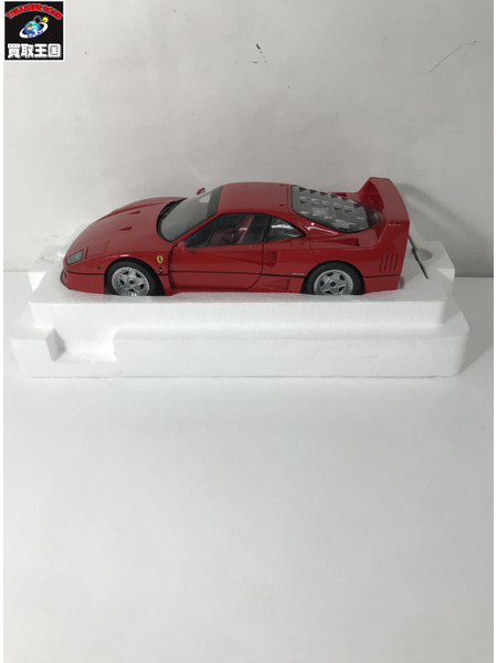 1/18 Ferrari F40(レッド)