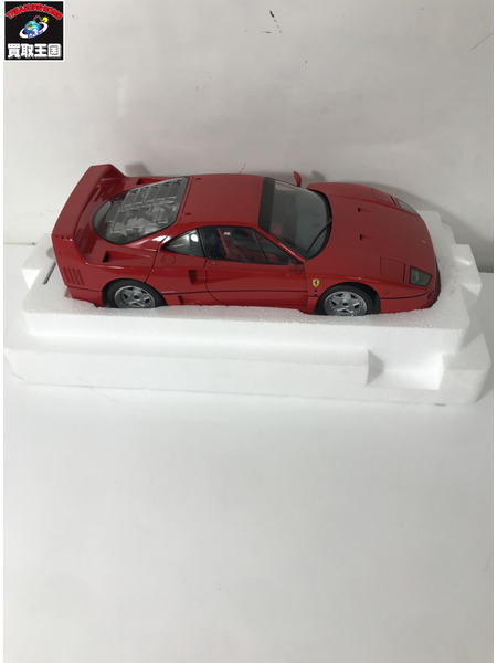 1/18 Ferrari F40(レッド)