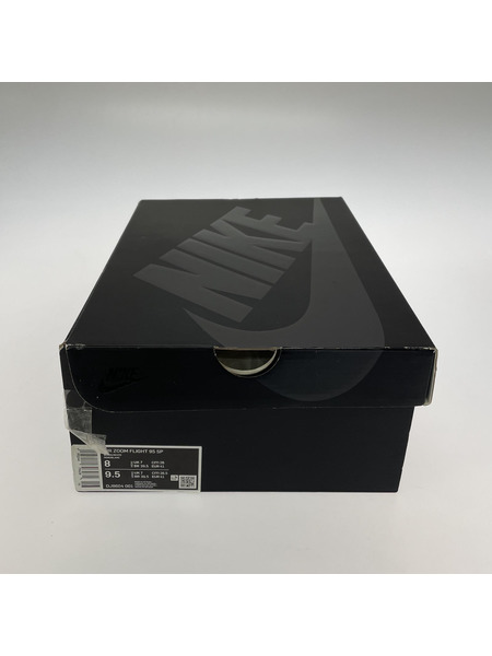 Supreme NIKE AIR ZOOM FLIGHT 95 SP DJ8604-001