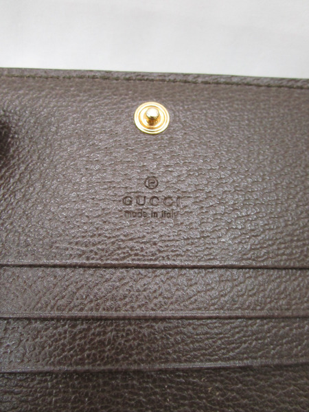 コンパクトウォレット GUCCI 　523155