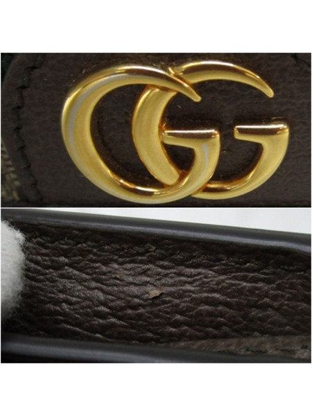 コンパクトウォレット GUCCI 　523155