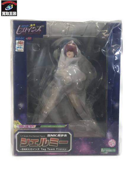 メーカー 美少女その他 SNK ヒロインズ Tag Team Frenzy