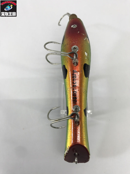 イソノファクトリー/カモン