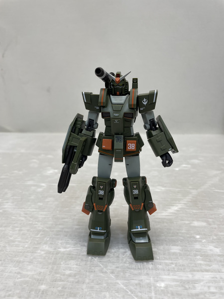 BANDAI   ROBOT魂 ＜SIDE MS＞ FA-78-1 フルアーマーガンダム