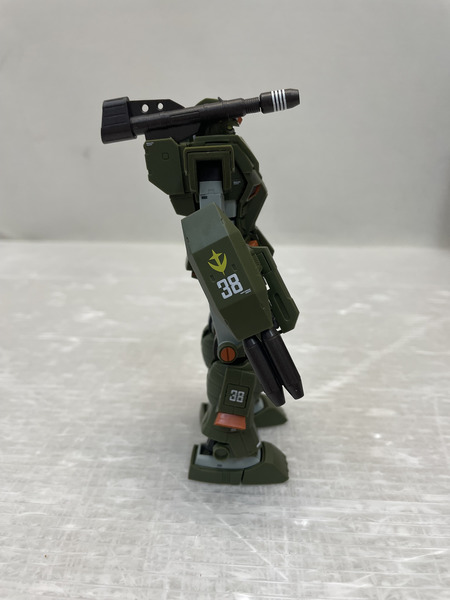 BANDAI   ROBOT魂 ＜SIDE MS＞ FA-78-1 フルアーマーガンダム