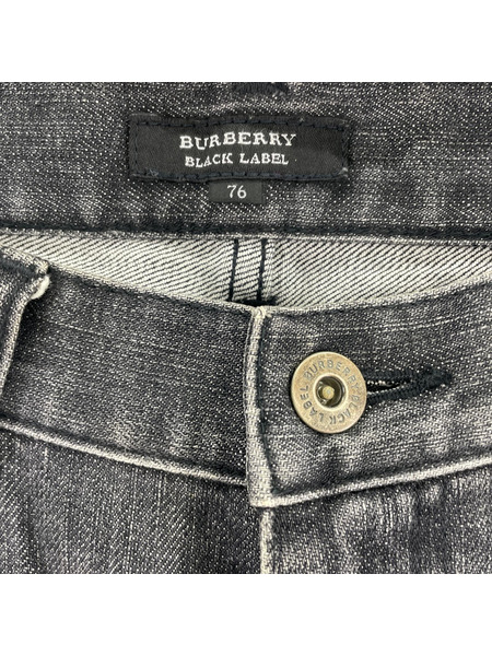 BURBERRY BLUE LABEL デニム・ジーンズ