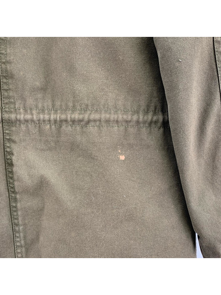 LOWRYS FARM ソノ他 モッズコート ファー付