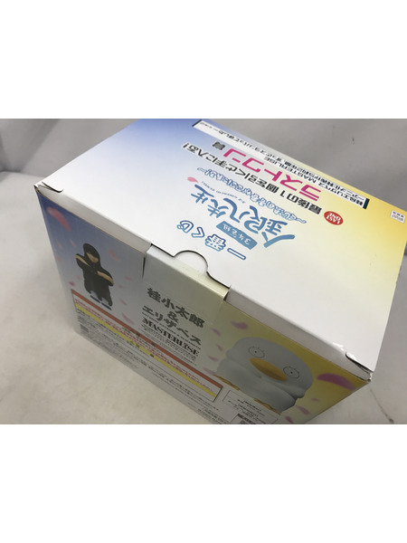 一番くじ ジャンプその他 銀八先生 ラストワン賞 桂&エリザベス MASTERLISE