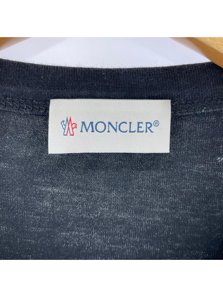 MONCLER 長袖Tシャツ・カットソー カットソー  F10918D70020 8390T