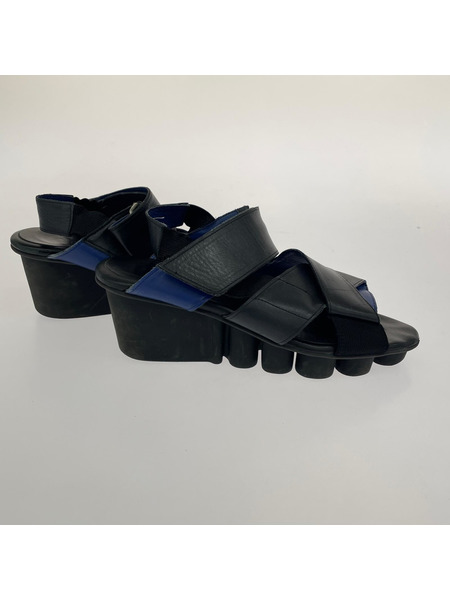 PLEATS PLEASE パンプス・ヒール issey miyake サンダル 23.5