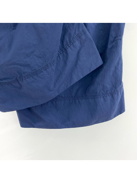 COMME des GARCONS SHIRT ロードランナーワッペン ナイロン クロップドパンツ