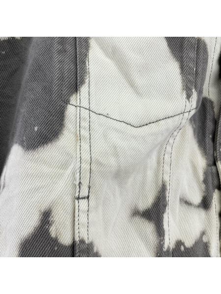 Supreme ジャケット Denim Trucker Jacket Bleached (M)[値下]