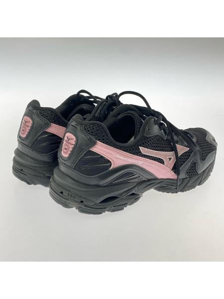 Mizuno Wave Rider 10 "Black/Pink"（27.5）