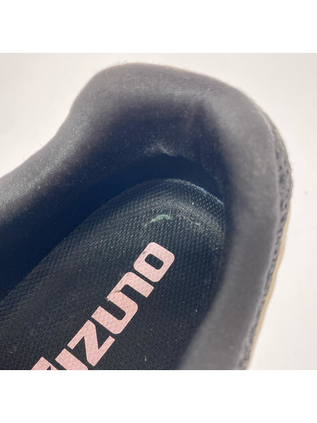 Mizuno Wave Rider 10 "Black/Pink"（27.5）