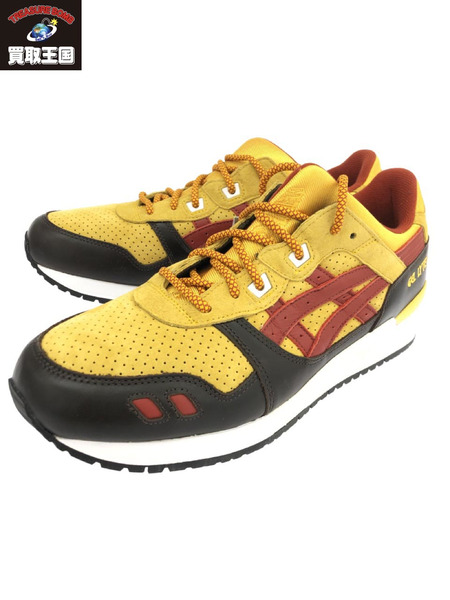 KITH×Asics×X-men Gel Lyte 3 28.5cm [値下]