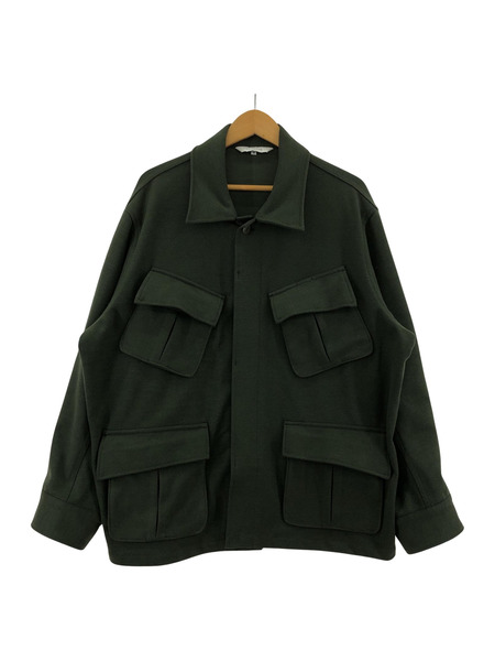 VICTIM/22AW/JUNGLE FATIGUE JACKET/GRN/M