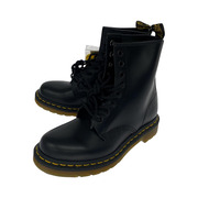 Dr.Martens 8ホール レザーブーツ（24）