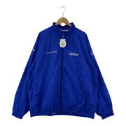 Setinn×PAPERBOY WIND JKT ペーパーボーイ ウィンドジャケット XXL 青