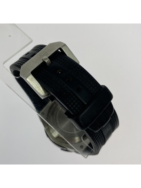 BRERA クロノ ラバーベルト 腕時計  メンズ時計 QZ