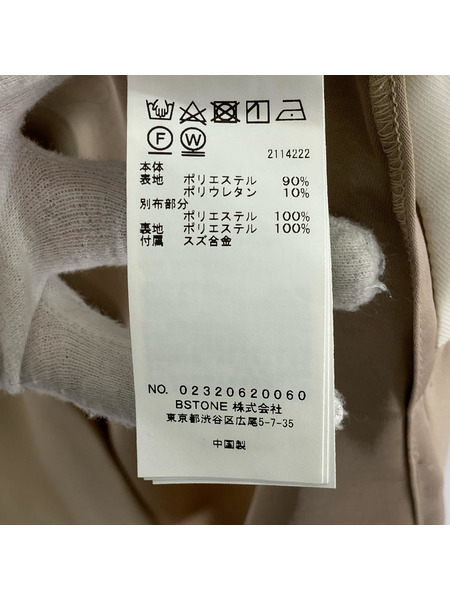 AMERI ジレ・ベスト EMBELLISH BROOCH VEST[値下]