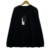 TATRAS 25SS OSMO L/S Tee 03 黒 MTAT25S8273-M タグ付