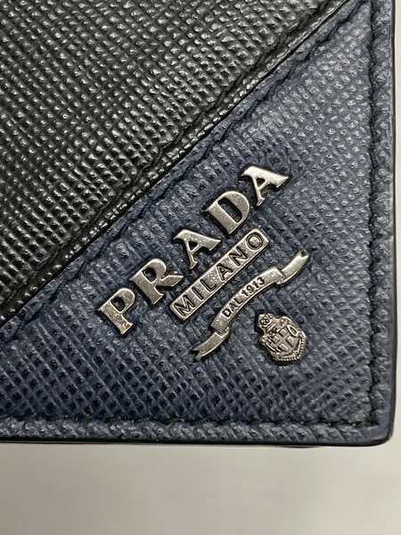 PRADA サフィアーノ カードケース