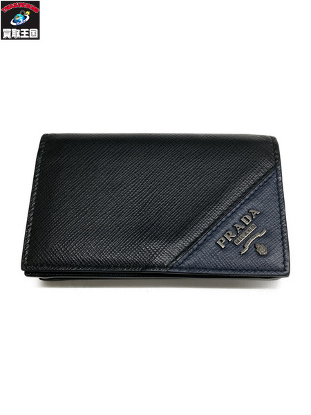 PRADA サフィアーノ カードケース