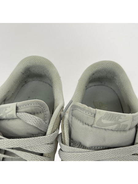 NIKE スニーカー Air Jordan 1 Retro Low OG Silver 27.5cm