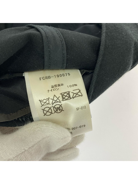 F.C.Real Bristol キャップ キャップ FCRB-190075 ブラック